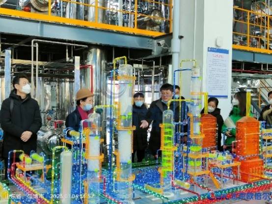 数字化转型赋能化工园区实训 构建数字化培训管理与实践教学平台