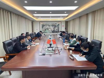 枣庄职业学院建筑工程系教师赴三一筑工考察调研 共探实践教学平台新路径